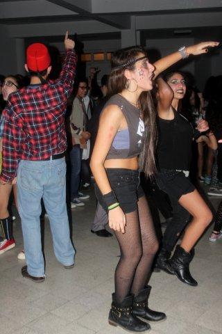 Sagesse Brazilia Old Hollywood Party