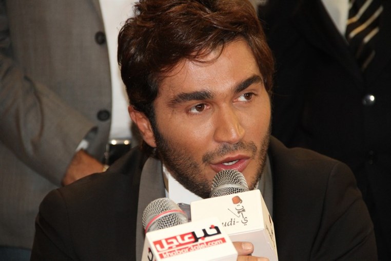 Launching of Meen Allek George el Rassi Sings Melhem Barakat