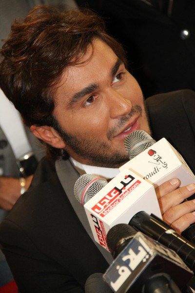 Launching of Meen Allek George el Rassi Sings Melhem Barakat