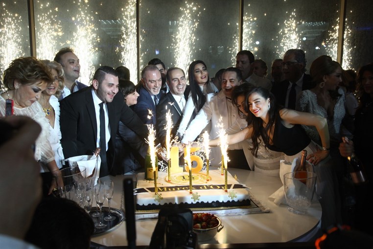 Murex D or Go White Dinner 