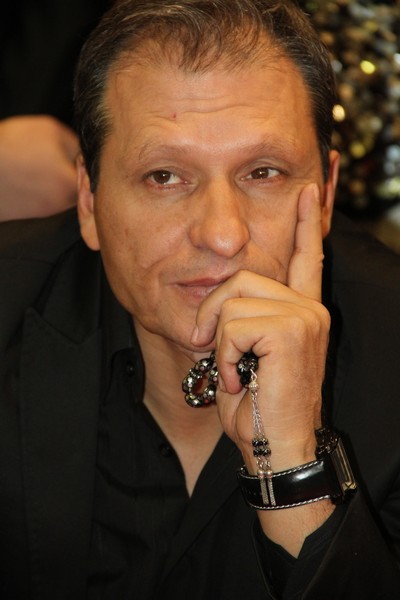 Launching of Meen Allek George el Rassi Sings Melhem Barakat
