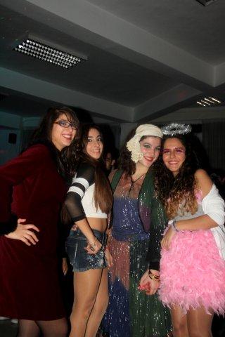 Sagesse Brazilia Old Hollywood Party