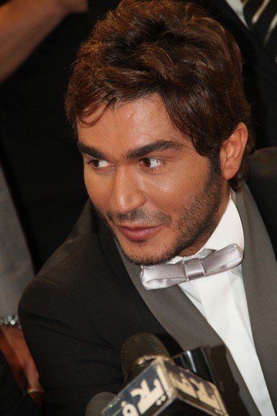 Launching of Meen Allek George el Rassi Sings Melhem Barakat