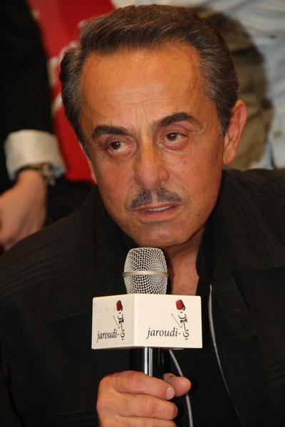 Launching of Meen Allek George el Rassi Sings Melhem Barakat