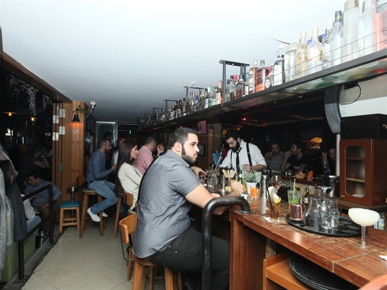 Tonic on Saturday Night