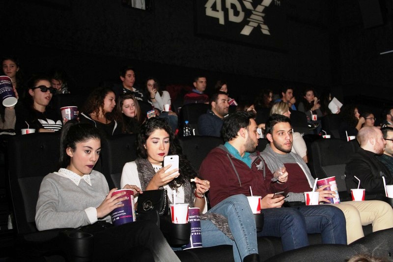 VOX Cinemas launching of 4DX