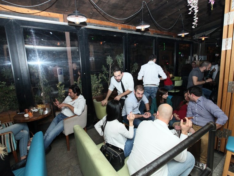 Tonic on Saturday Night