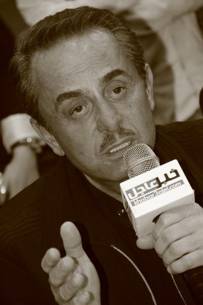 Launching of Meen Allek George el Rassi Sings Melhem Barakat