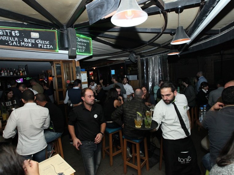 Tonic on Saturday Night