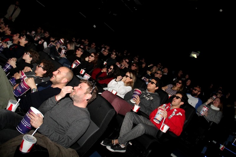VOX Cinemas launching of 4DX