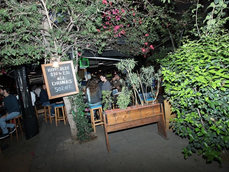 Tonic on Saturday Night