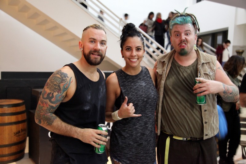 Stomp at Casino Du Liban