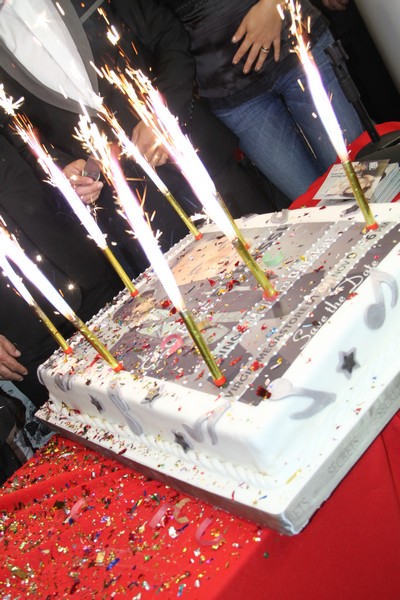 Launching of Meen Allek George el Rassi Sings Melhem Barakat
