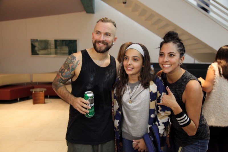 Stomp at Casino Du Liban