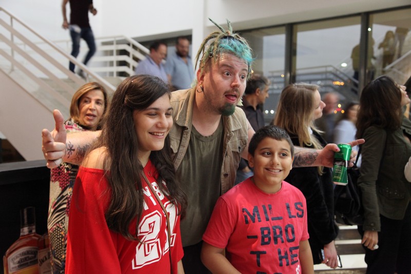 Stomp at Casino Du Liban