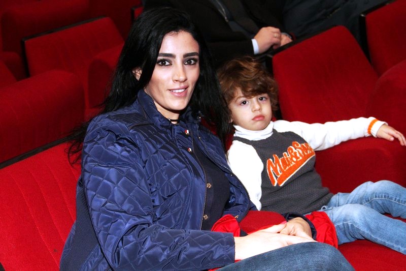 The Little Arab Star