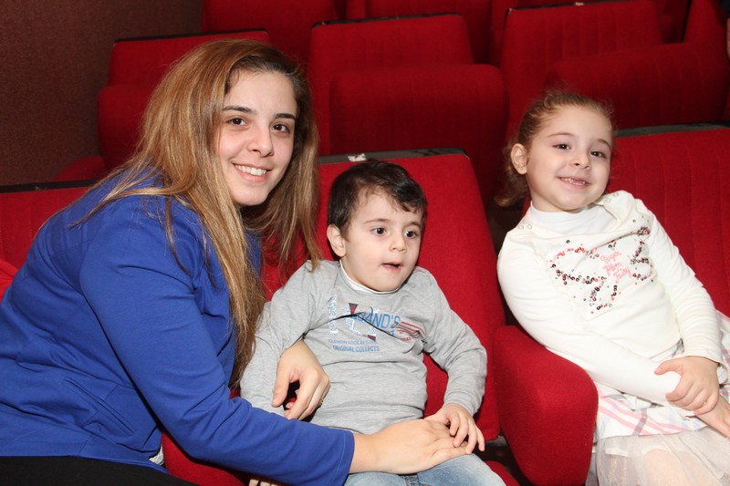 The Little Arab Star