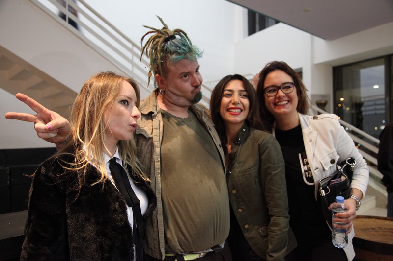 Stomp at Casino Du Liban