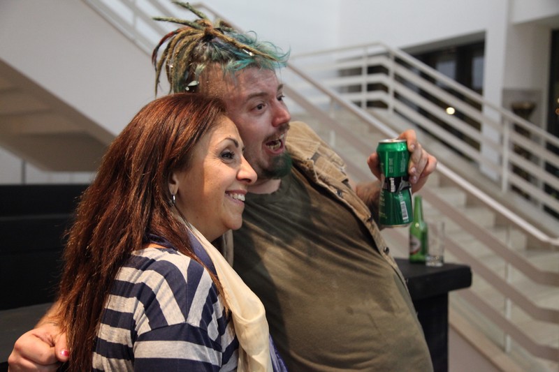 Stomp at Casino Du Liban