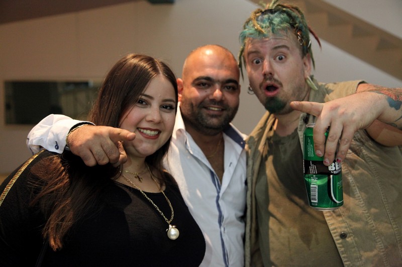 Stomp at Casino Du Liban