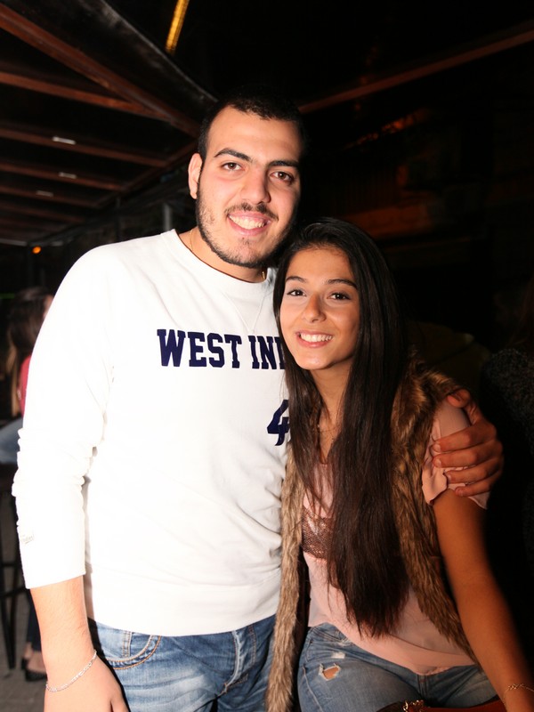 Fertil on saturday night 