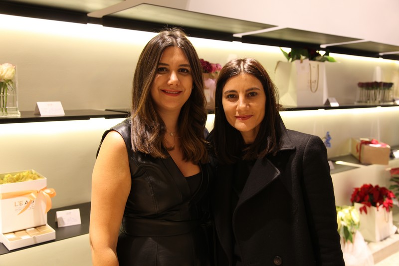 L'Eau de Rose Christmas Collection Launch