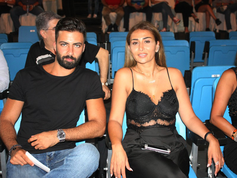 Zade Dirani at Jounieh Summer Festival