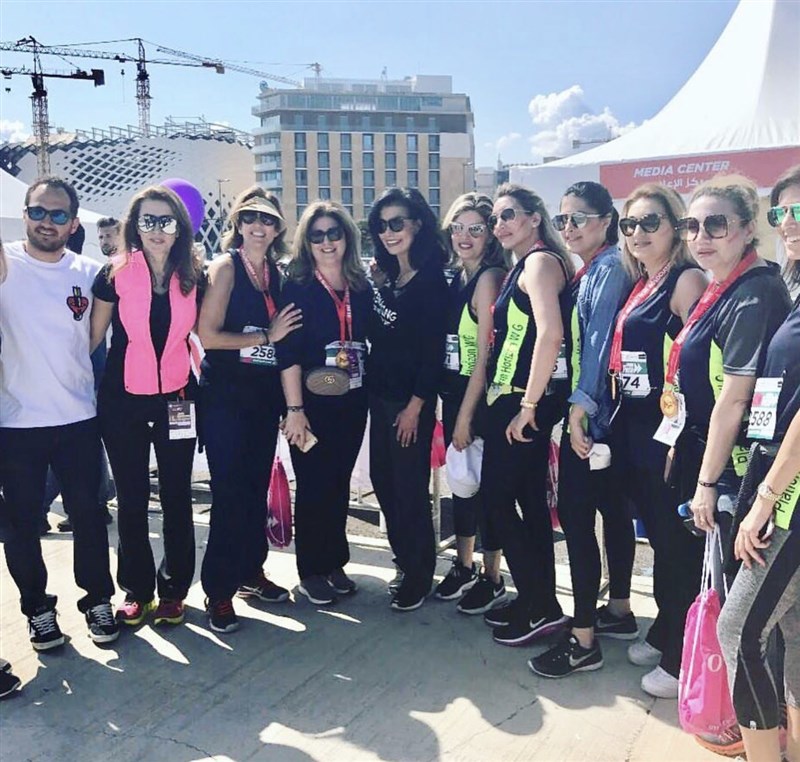 Saradar Bank Women's Race