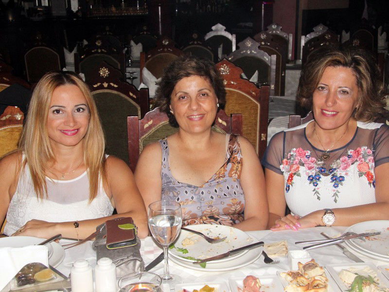 Oriental Mood at Diwan Shahrayar