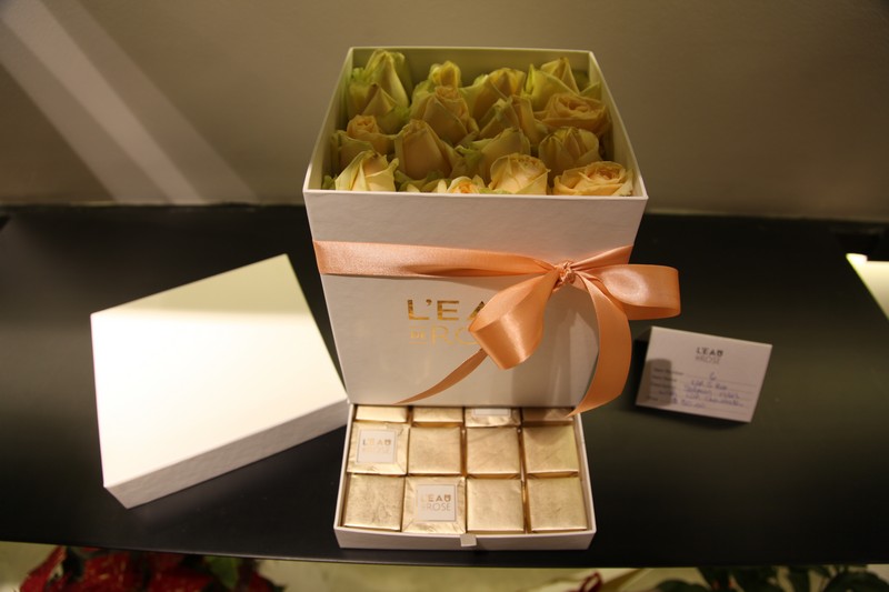 L'Eau de Rose Christmas Collection Launch