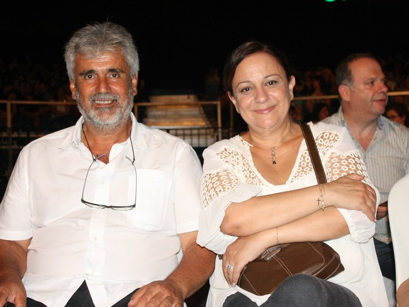 Zade Dirani at Jounieh Summer Festival