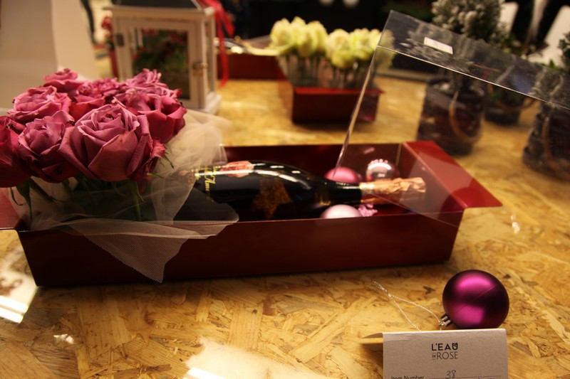 L'Eau de Rose Christmas Collection Launch