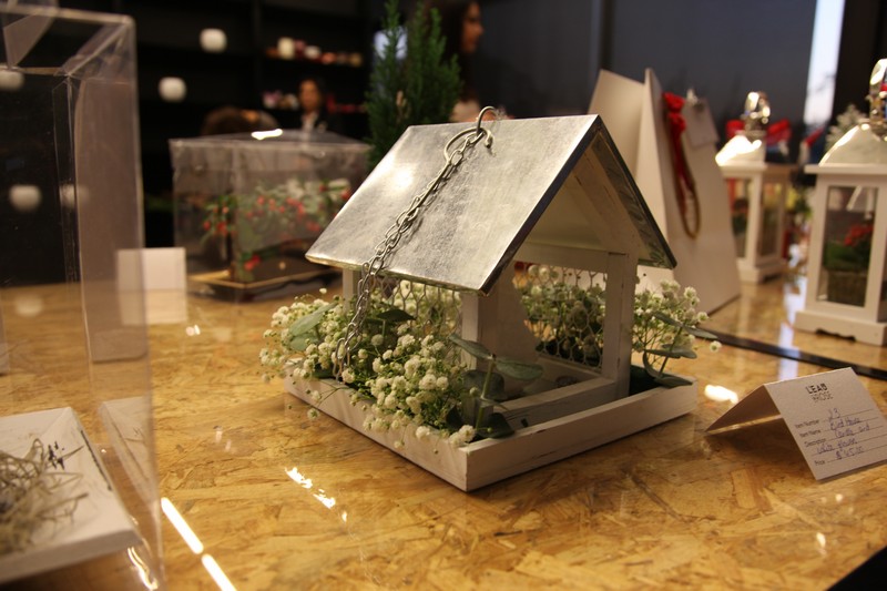 L'Eau de Rose Christmas Collection Launch
