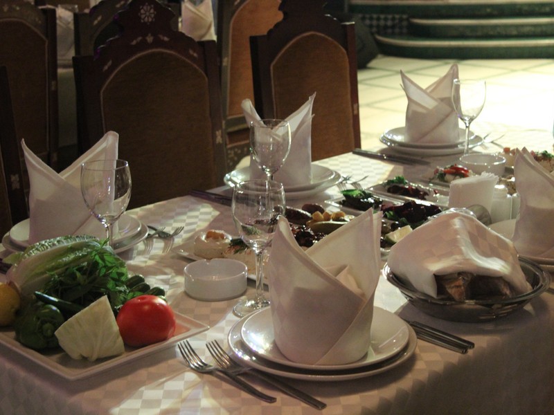 Oriental Mood at Diwan Shahrayar