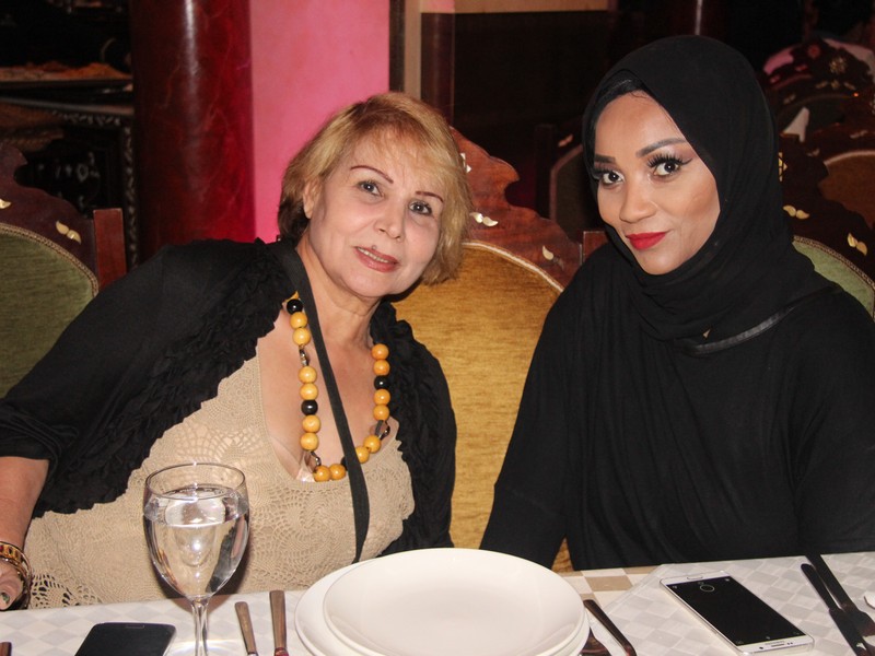 Oriental Mood at Diwan Shahrayar