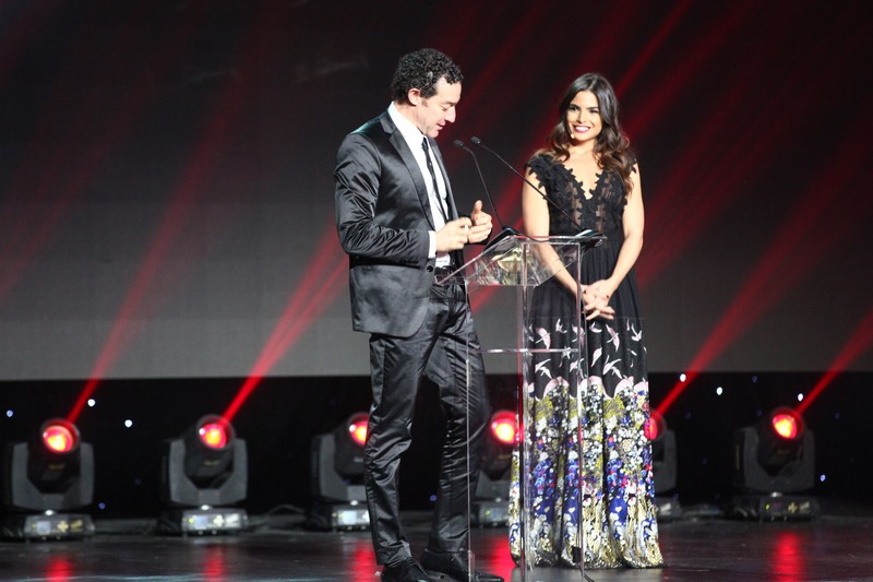 La Ceremonie des Trophees Francophones du Cinema 