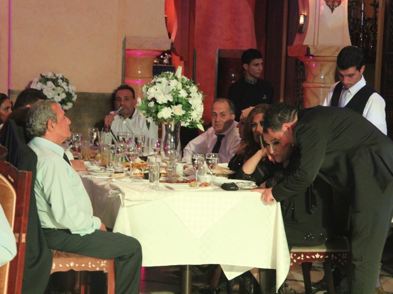 Oriental Mood at Diwan Shahrayar