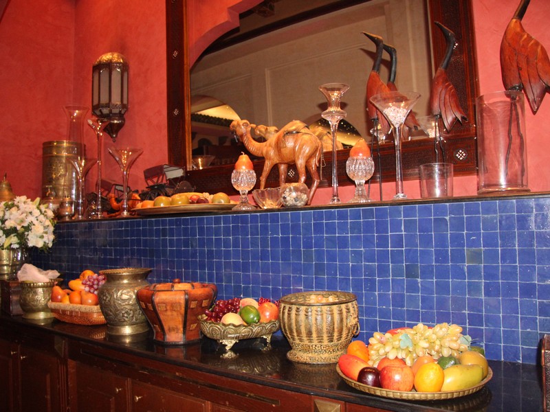 Oriental Mood at Diwan Shahrayar