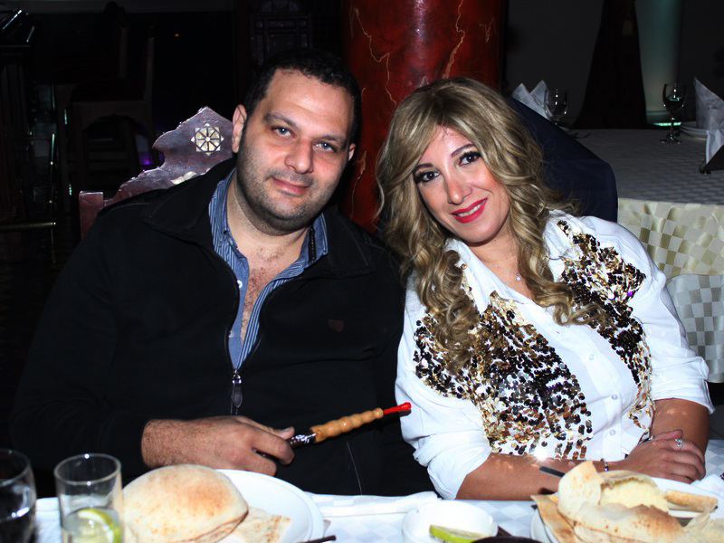 Oriental Mood at Diwan Shahrayar