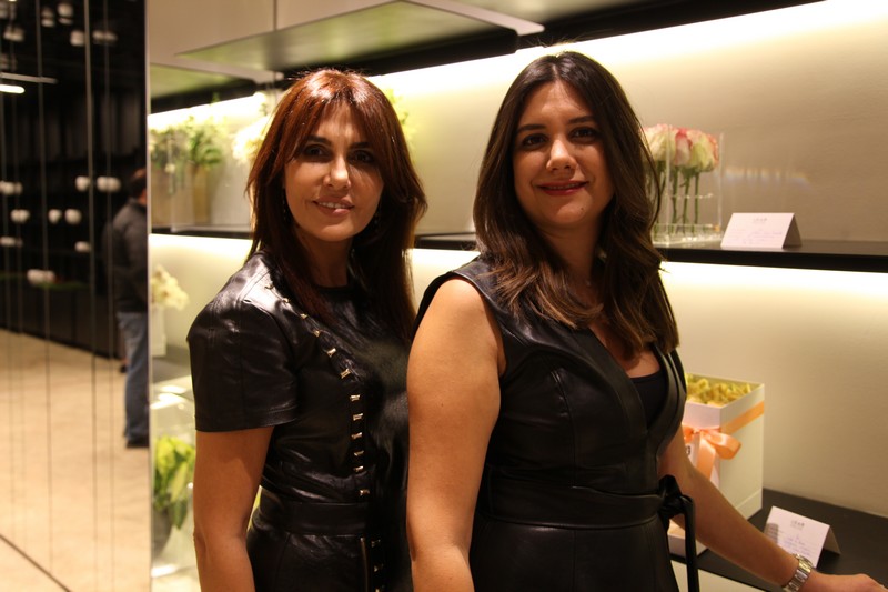 L'Eau de Rose Christmas Collection Launch