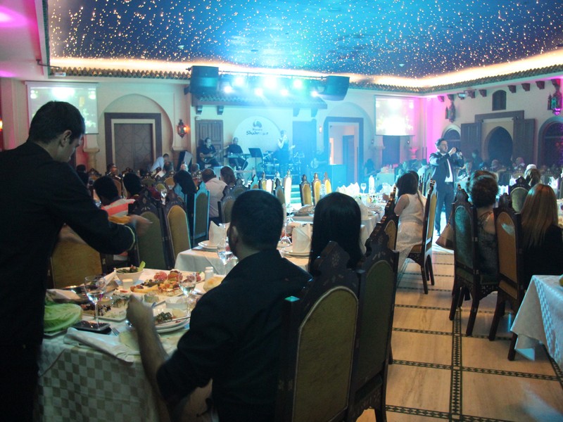 Oriental Mood at Diwan Shahrayar