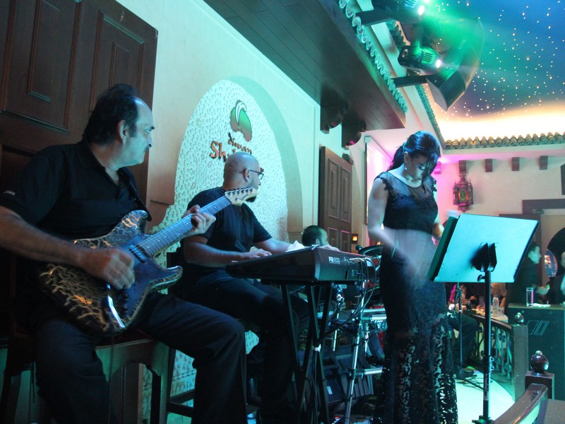 Oriental Mood at Diwan Shahrayar