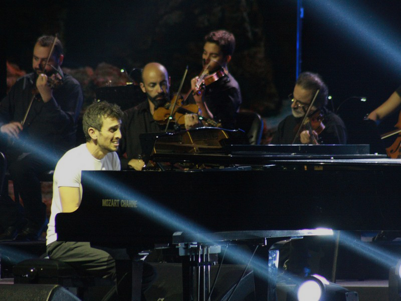 Zade Dirani at Jounieh Summer Festival