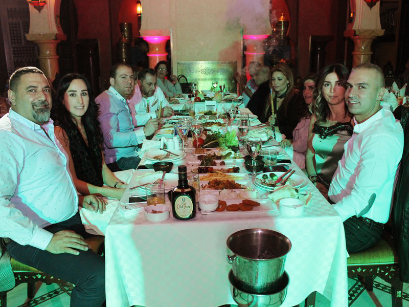 Oriental Mood at Diwan Shahrayar