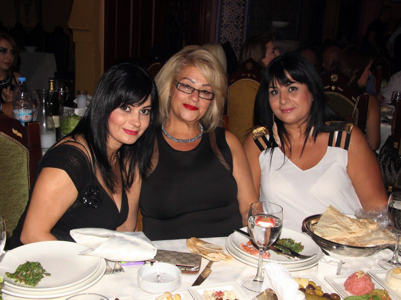 Oriental Mood at Diwan Shahrayar