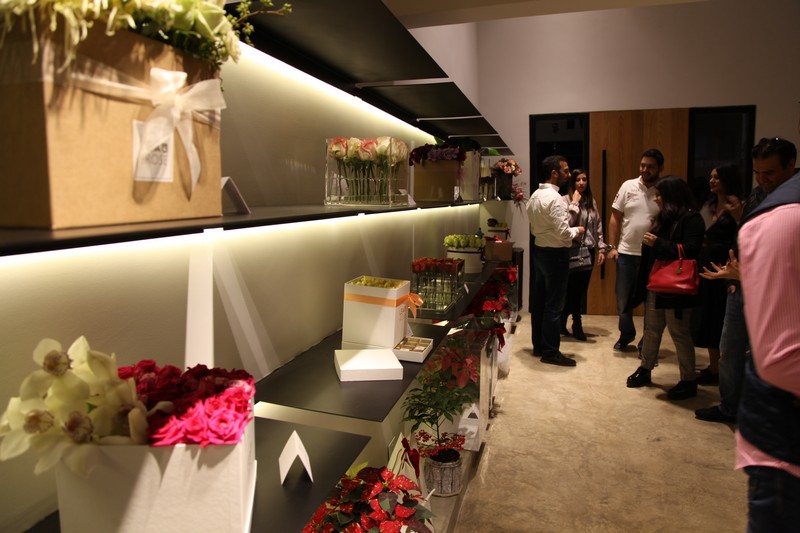 L'Eau de Rose Christmas Collection Launch
