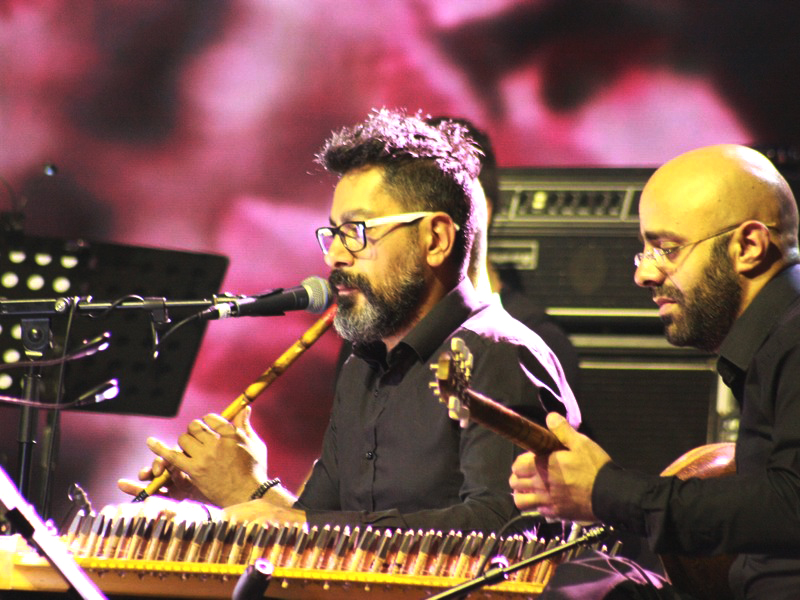 Zade Dirani at Jounieh Summer Festival