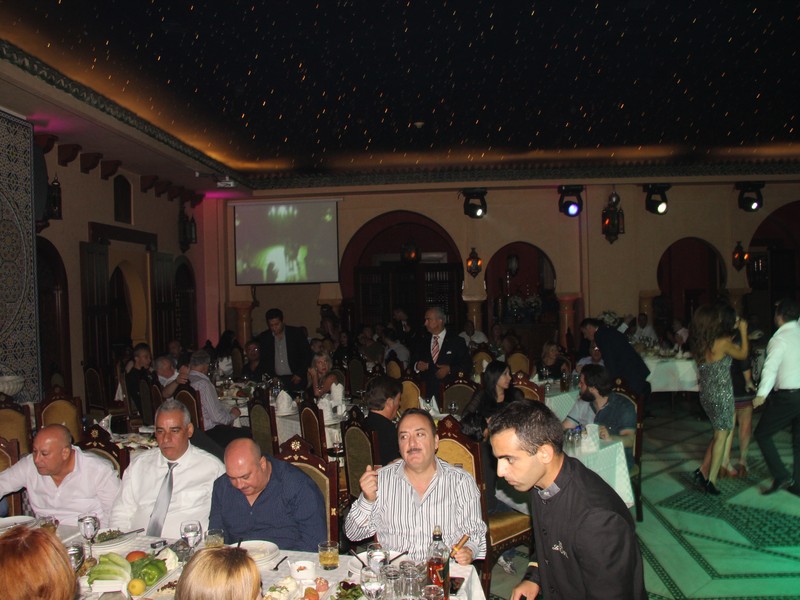 Oriental Mood at Diwan Shahrayar