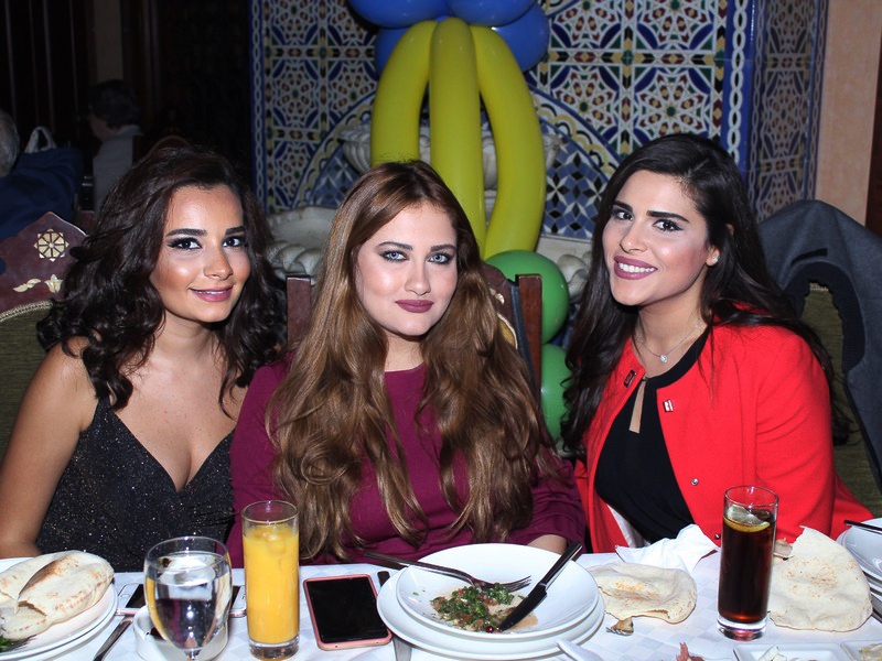 Oriental Mood at Diwan Shahrayar