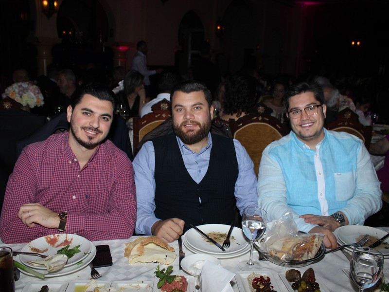 Oriental Mood at Diwan Shahrayar